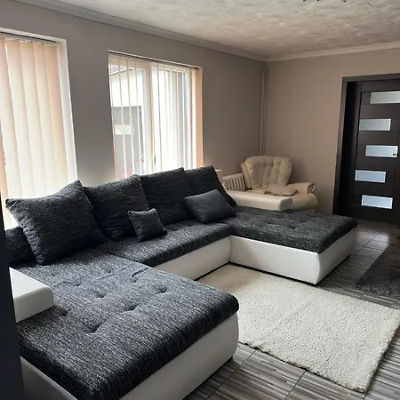 Beta 아파트 Sárospatak