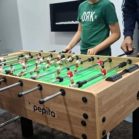 Apartament Beta *